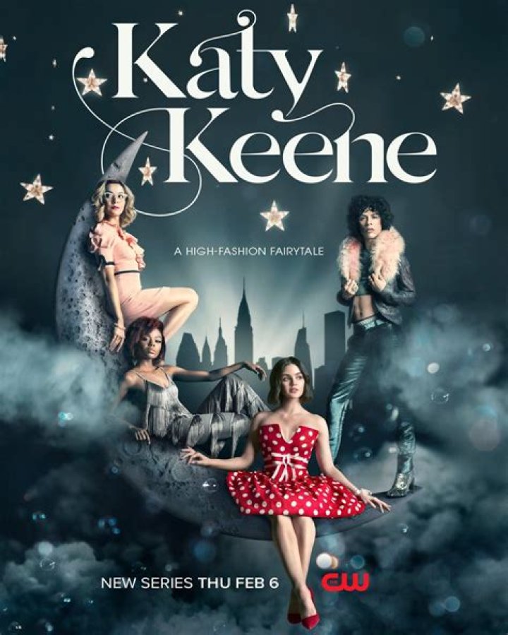 Katy Keene -- "Pilot" -- Image Number: KK101e_2016rd2.jpg &ETH; Pictured: Lucy Hale as Katy Keene -- Photo: Barbara Nitke/The CW -- &copy; 2019 The CW Network, LLC. All rights reserved