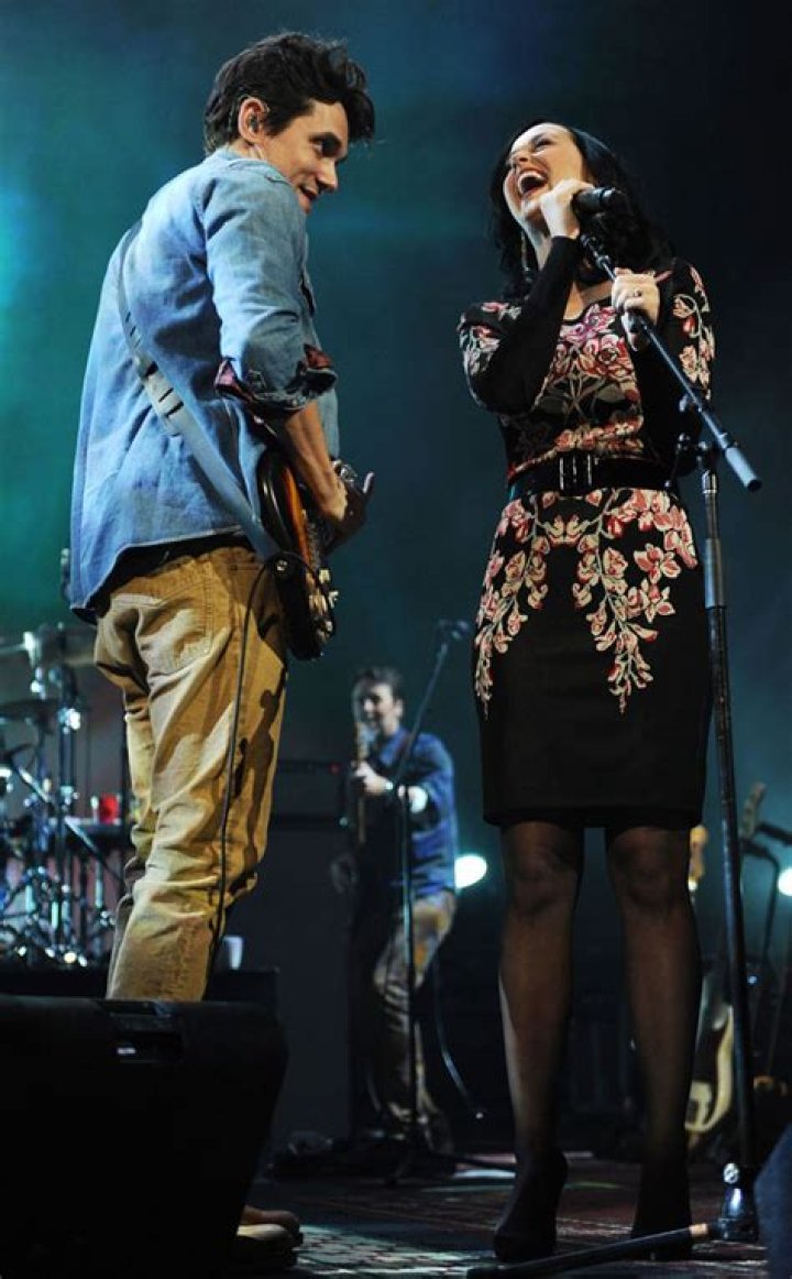 Katy Perry John Mayer Engaged