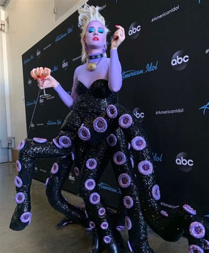 katy perry ursula