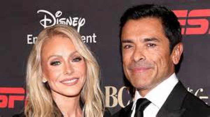 Kelly Ripa & son Joaquin