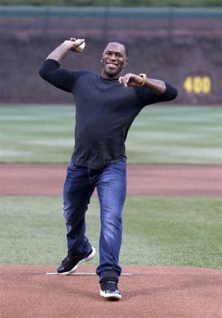 Kelvin Hayden: PICS