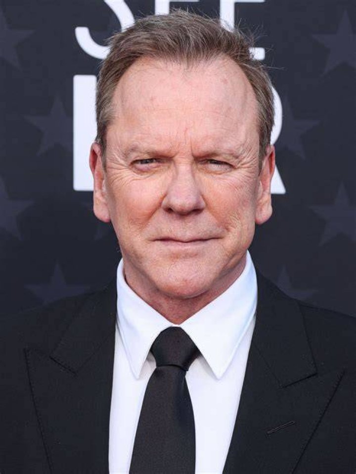 Kiefer Sutherland Kiefer Sutherland
