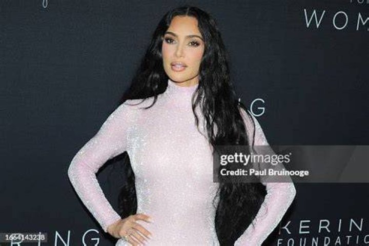 Kim Kardashian Kering Hosts 2nd Annual Caring for Women, Arrivals, New York, USA - 12 Sep 2023