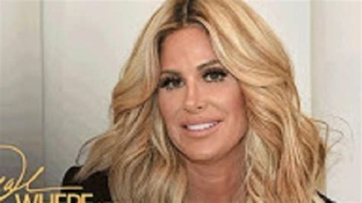 Kim Zolciak Botox