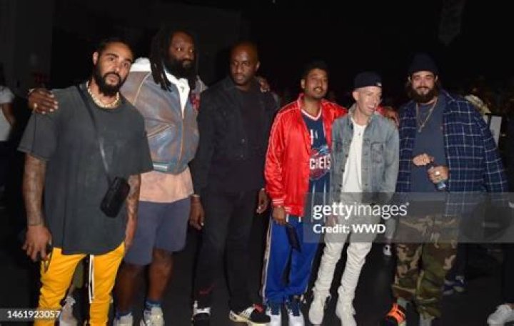 Kith Sport show, Front Row, Spring Summer 2018, New York Fashion Week, USA &ndash; 07 Sep 2017