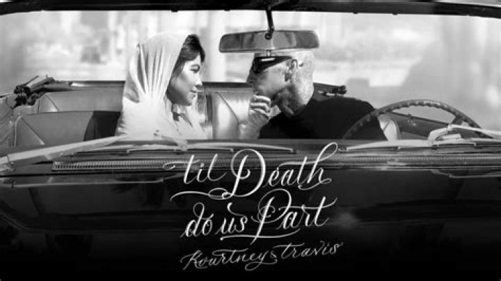 Kourtney & Travis