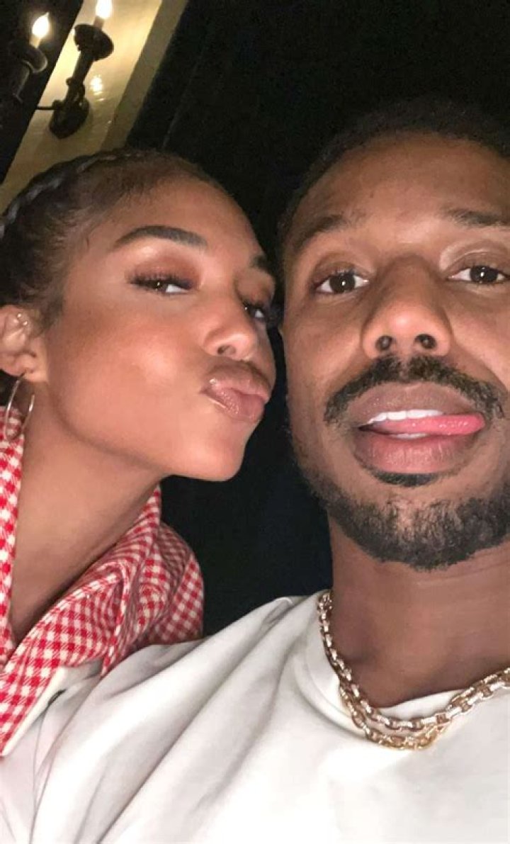 KP Michael B. Jordan Lori Harvey Instagram Pics