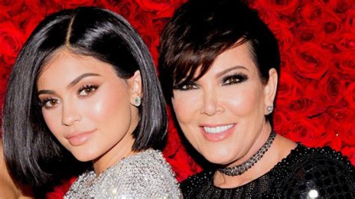 kris kylie jenner