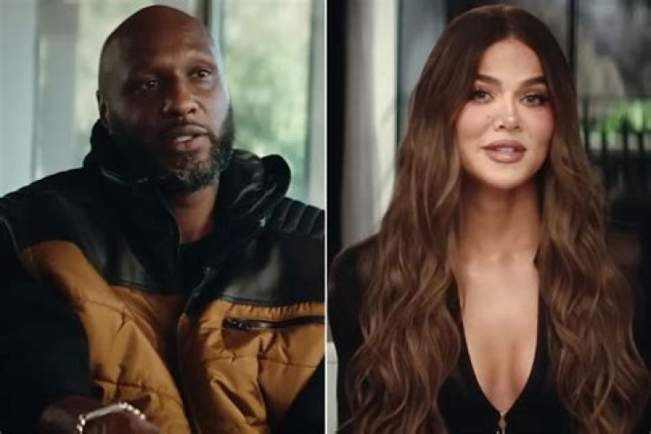 Lamar Odom Khloe Kardashian Move On