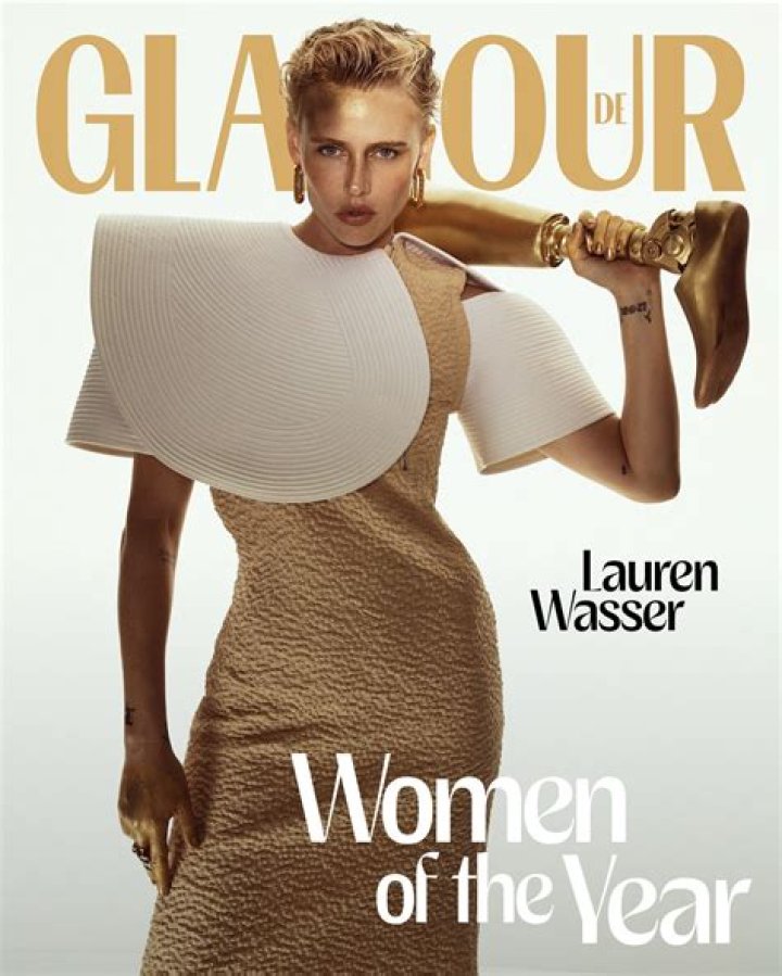 Lauren Wasser: PICS