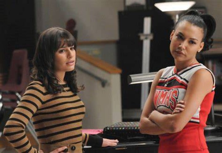 Lea Michele Naya Rivera Wedding