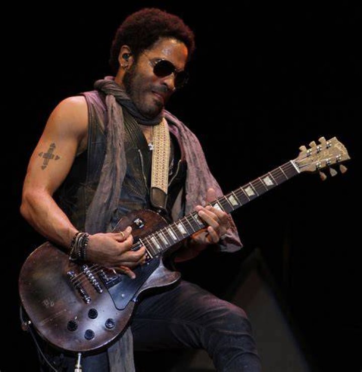 lenny kravitz