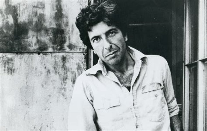 Leonard Cohen Leonard Cohen