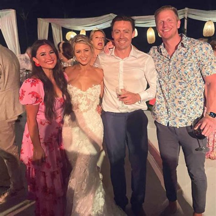 Lesley Murphy & Sean Lowe