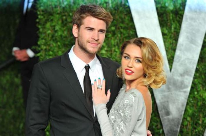 Liam Hemsworth and Miley Cyrus 'Avengers: Endgame' Film Premiere, Arrivals, LA Convention Center, Los Angeles, USA - 22 Apr 2019