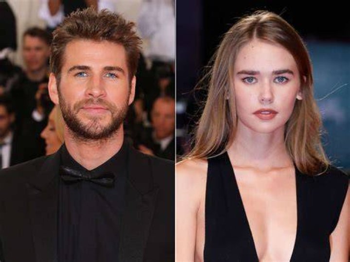 Liam Hemsworth Gabriella Brooks