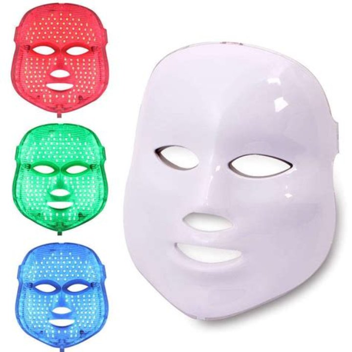 Light Therapy LED face masks