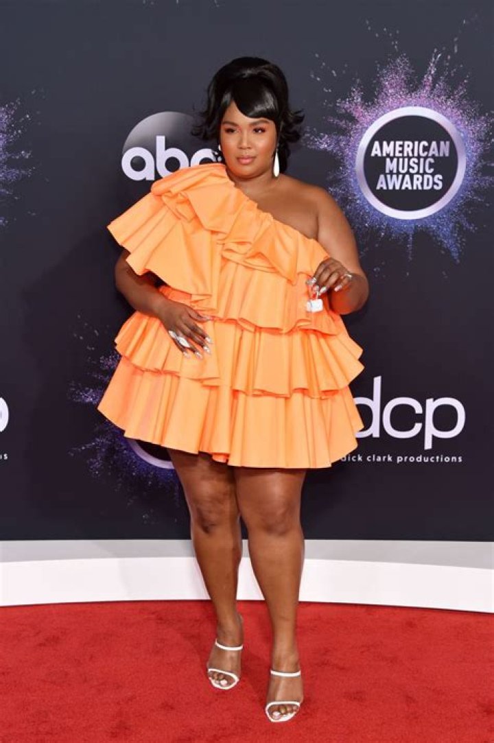 lizzo 2019 amas