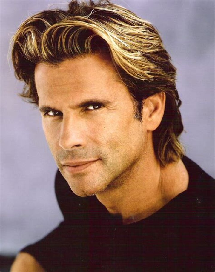Lorenzo Lamas' Wife Pregnant