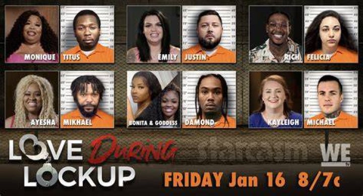 Love During Lockup