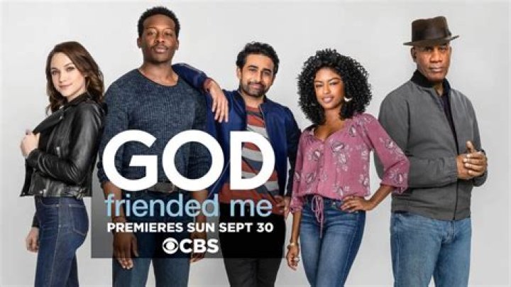 &lsquo;God Friended Me&rsquo;