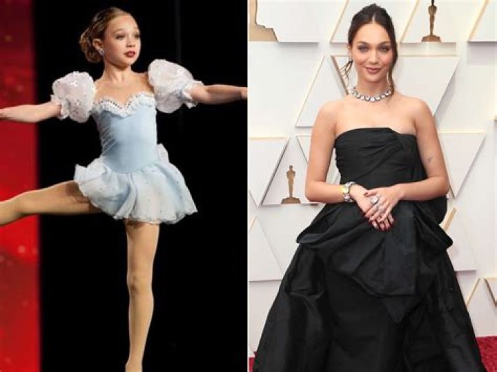 Maddie Ziegler's Maddie Ziegler's