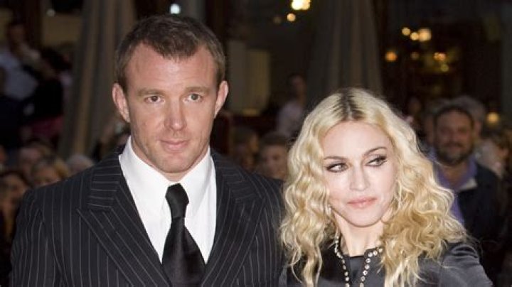 Madonna, Guy Ritchie