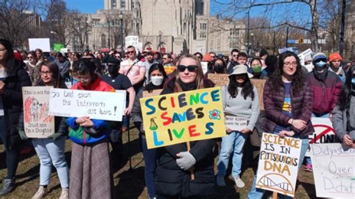 March For Science Protests — PICS