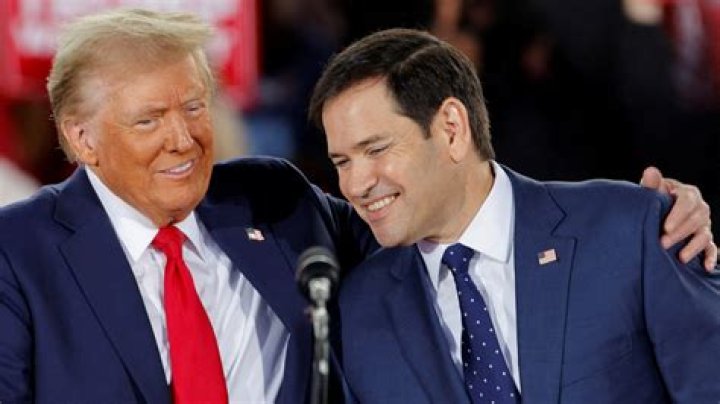Marco Rubio — PICS