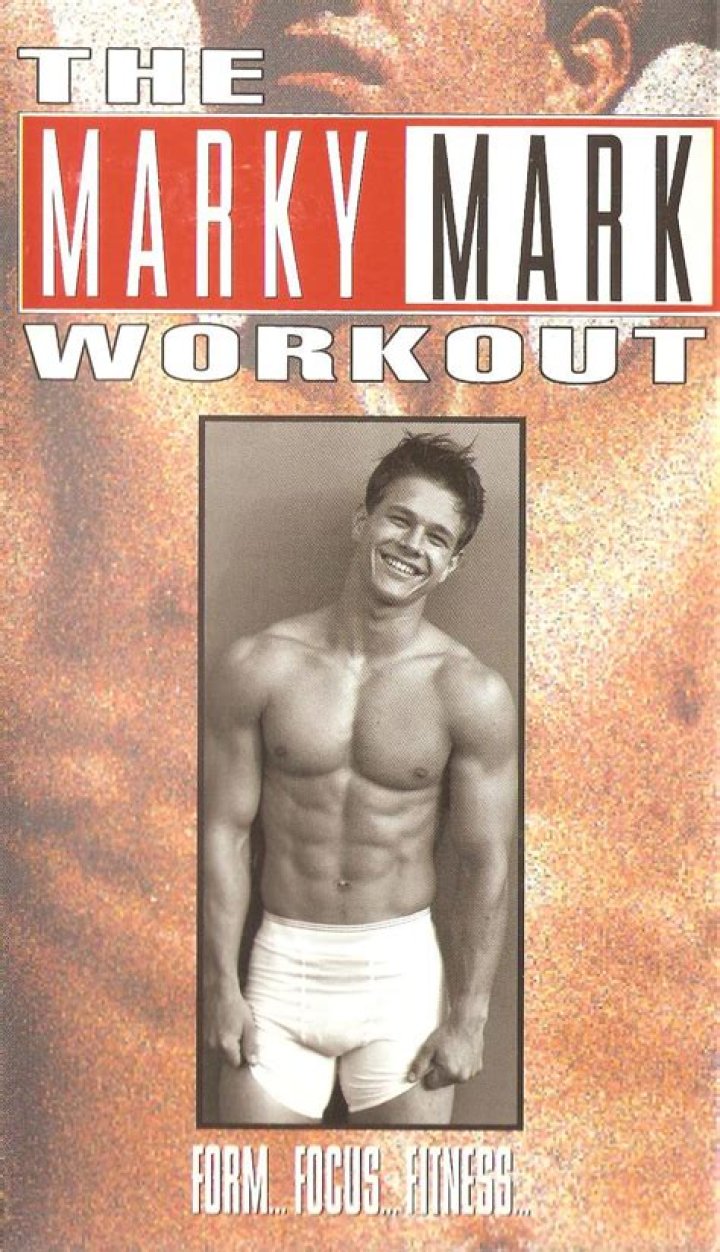 Mark Wahlberg Boxer Briefs: