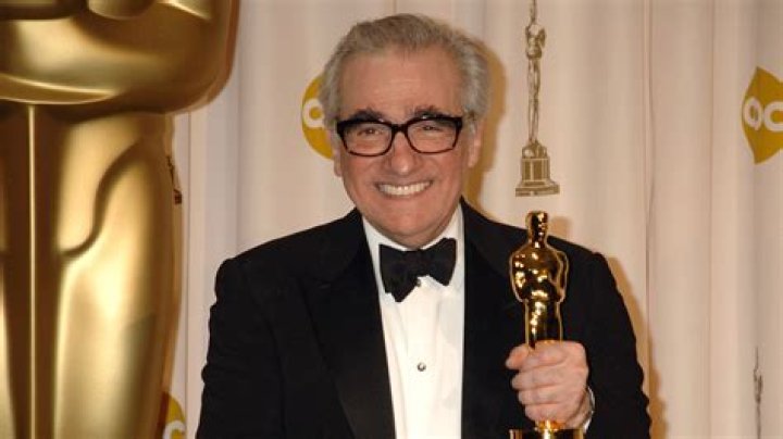 Martin Scorsese Martin Scorsese