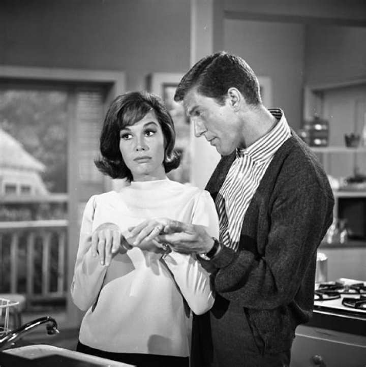 Mary Tyler Moore