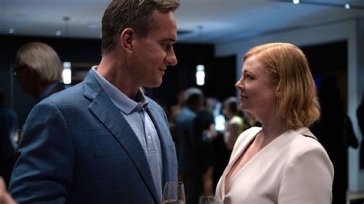 Matthew Macfadyen Sarah Snook