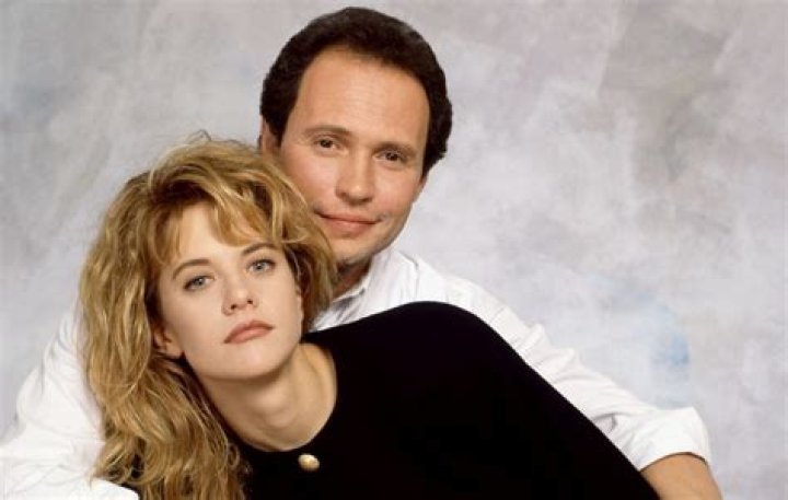 Meg Ryan and Billy Crystal