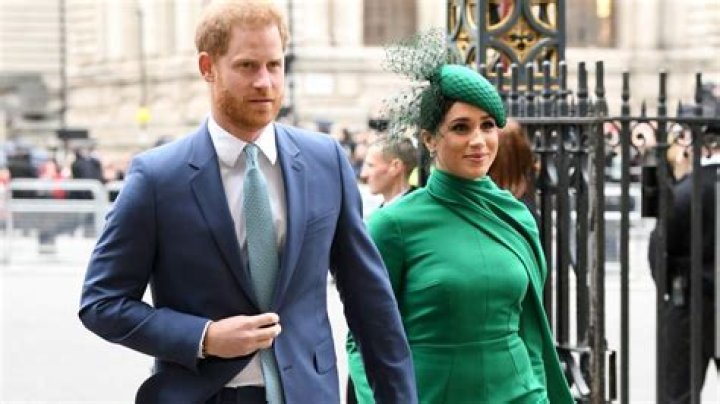 Meghan Markle, Prince Harry