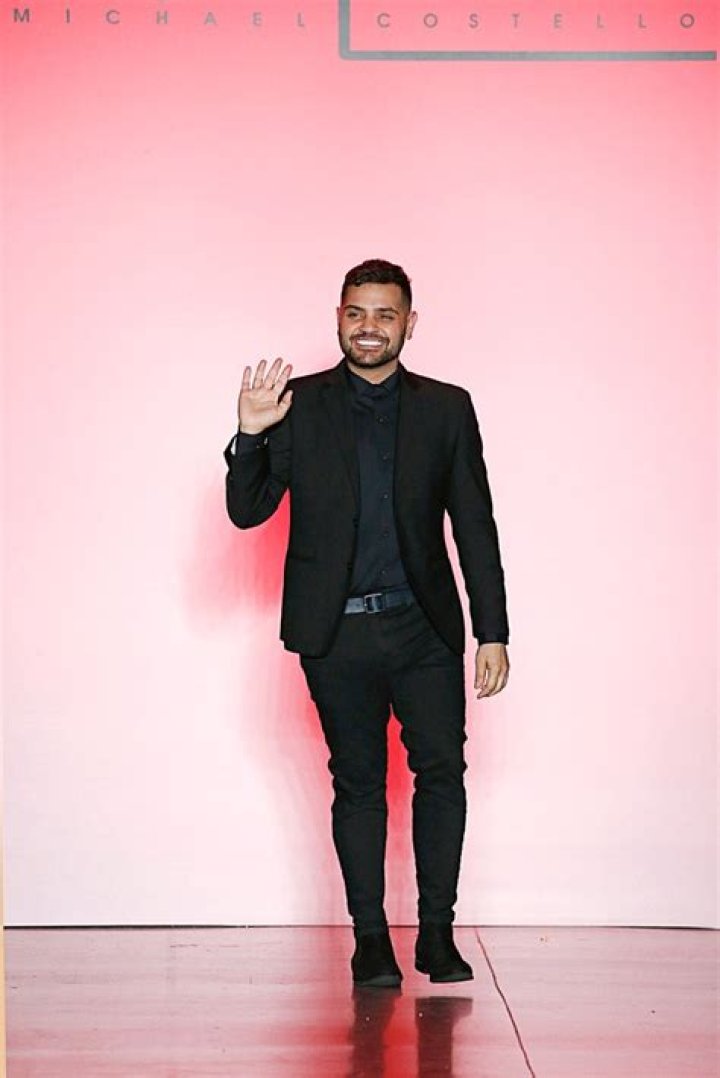 Michael Costello Spring 2019 Show During New York Fashion Week