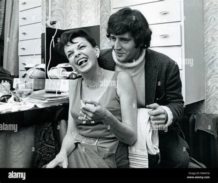 MICKEY DEANS, JUDY GARLAND