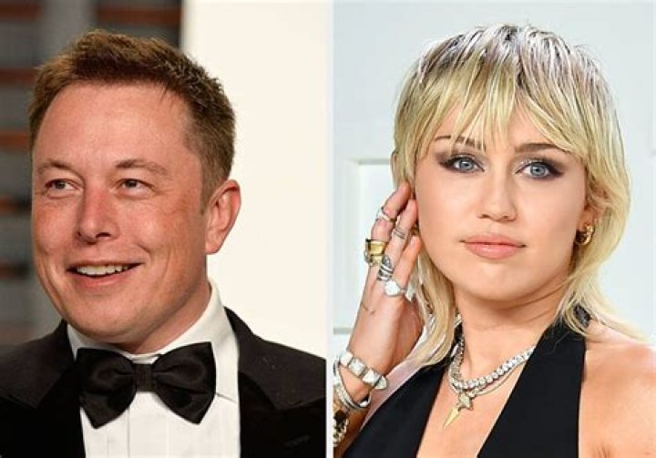 Miley Cyrus, Elon Musk