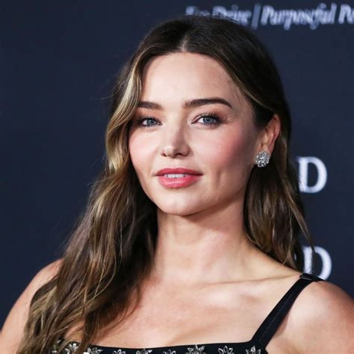 Miranda Kerr