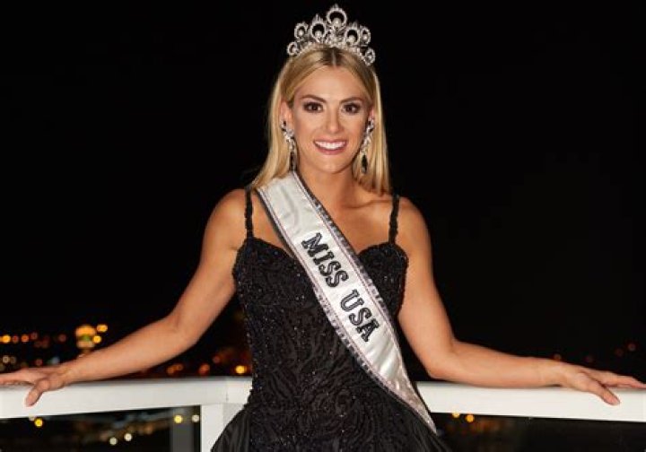 Miss USA 2018