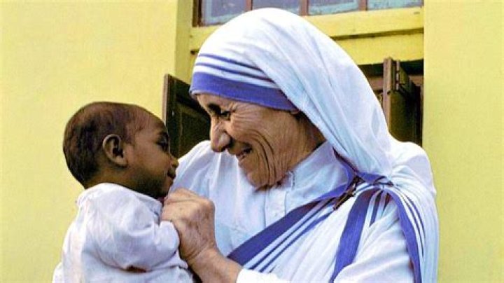 Mother Teresa– PICS