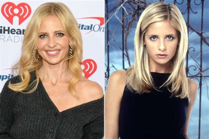 MPP - Sarah Michelle Gellar attending the photocall during the 6th Canneseries International Festival Pictured: Sarah Michelle Gellar Ref: SPL5538334 180423 NON-EXCLUSIVE Picture by: SplashNews.com Splash News and Pictures USA: +1 310-525-5808 London: +44 (0)20 8126 1009 Berlin: +49 175 3764 166 World Rights, No France Rights