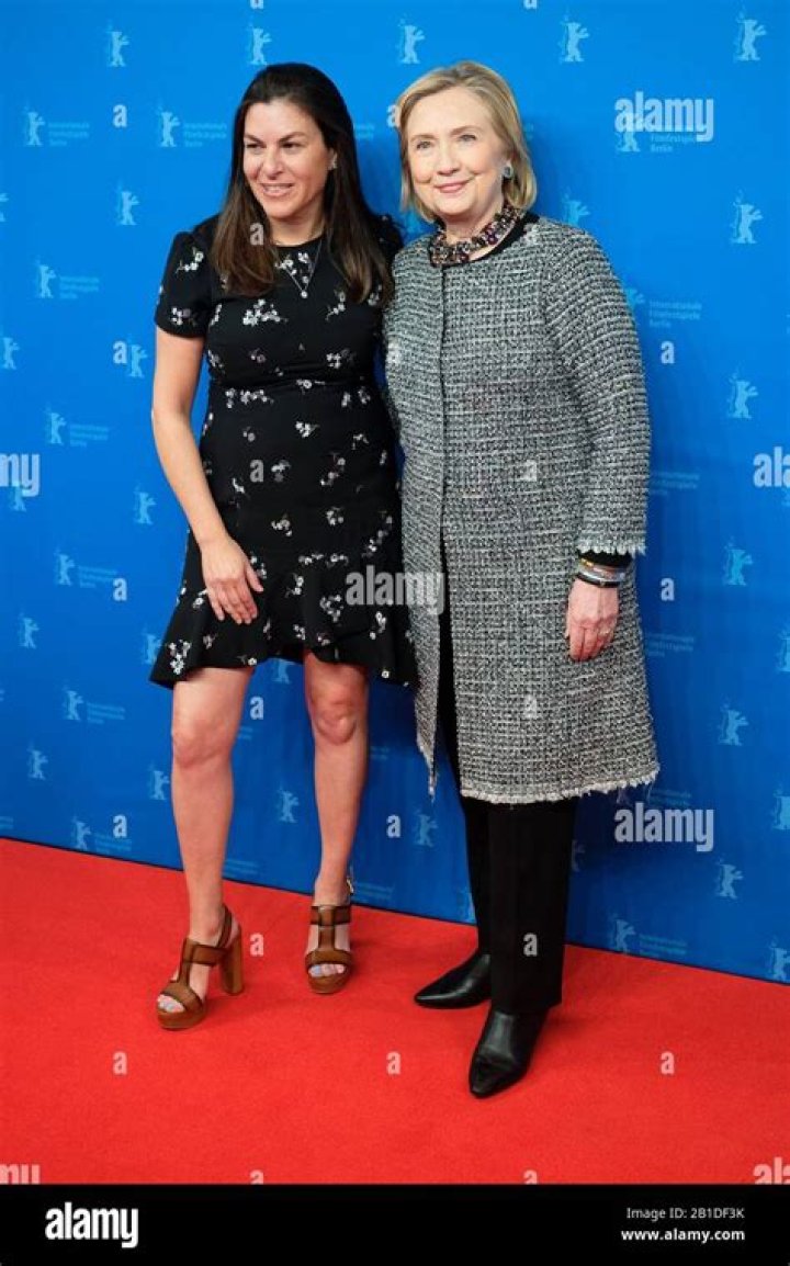 Nanette Burstein, Hillary Clinton