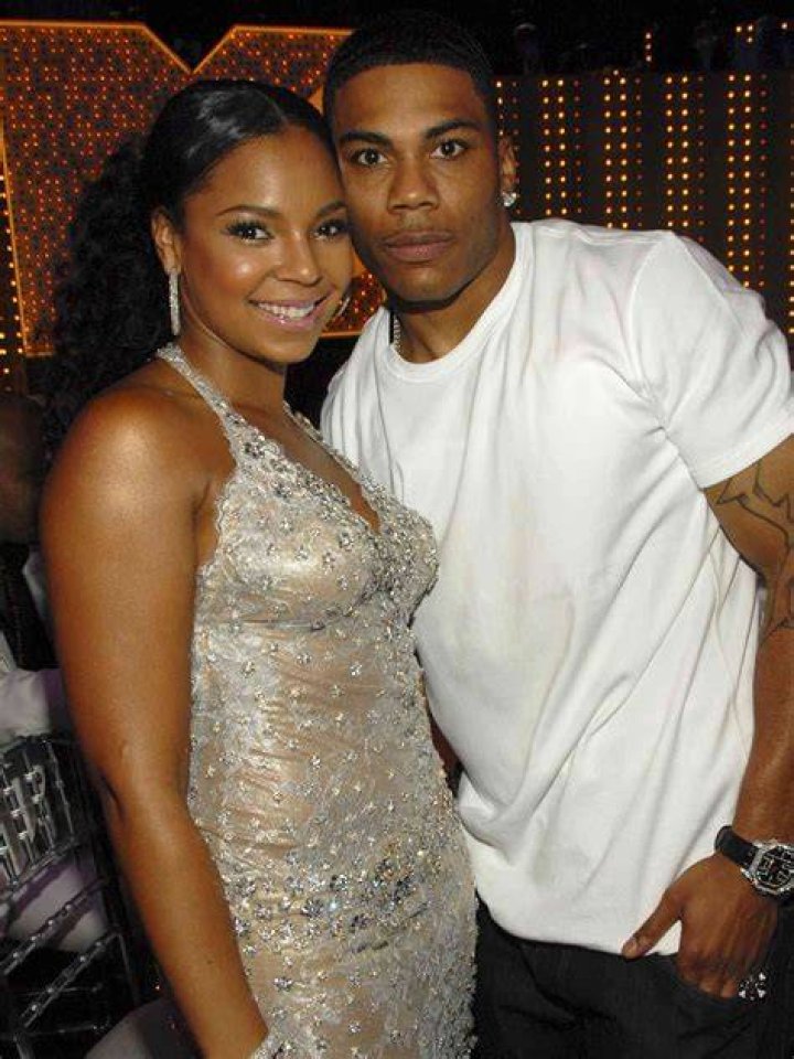 nelly ashanti
