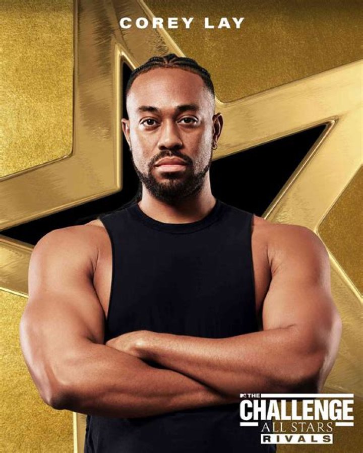 nelson cory the challenge