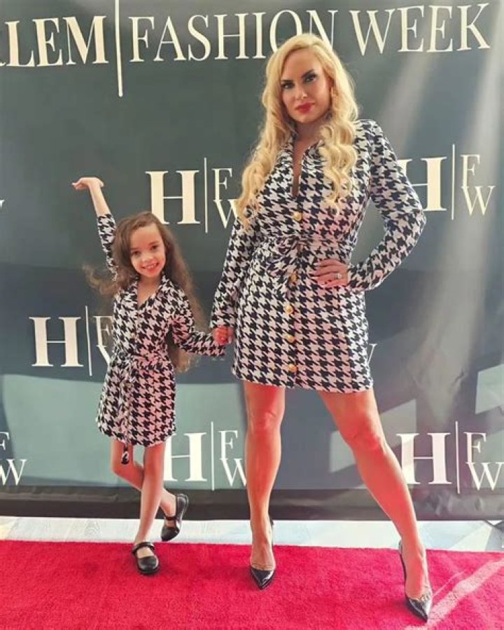 Nicole Coco Austin and Chanel Nicole MarrowBash for the Bulldogs Fundraising Gala, New York, USA - 07 Dec 2018