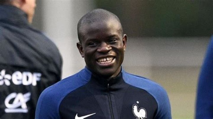 N&rsquo;Golo Kante