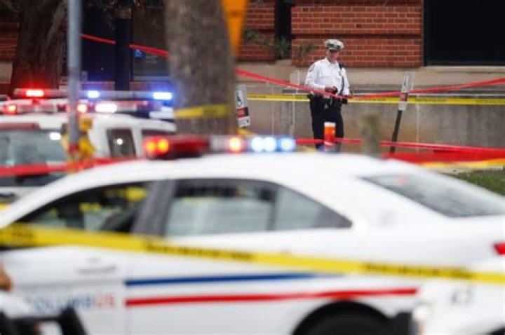Ohio State Active Shooter, Columbus, USA &ndash; 28 Nov 2016