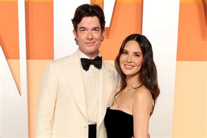 Olivia Munn & John Mulaney