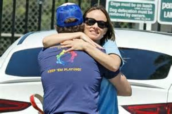Olivia Wilde, Jason Sudeikis